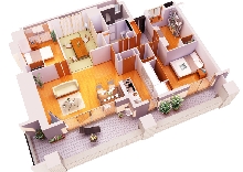 東峰住宅 鳥瞰_A.jpg